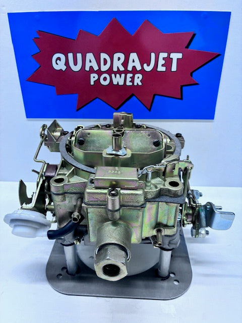 Pontiac 1968 400 428 High Performance 7028268 – Quadrajet Power