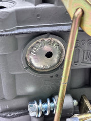 Chevrolet 1967 327 350   Quadrajet  7027212