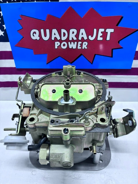 Chevrolet 1967 396 427 4 speed divorced choke Quadrajet  7037200