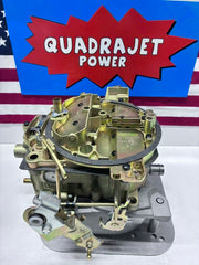 Chevrolet 1967 396 427 4 speed divorced choke Quadrajet  7037200