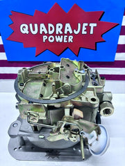Chevrolet 1967 396 427 4 speed divorced choke Quadrajet  7037200