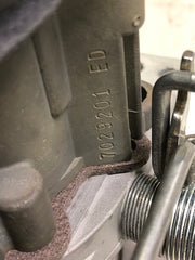 Chevrolet 1969 396 427 4 speed Quadrajet  7029201