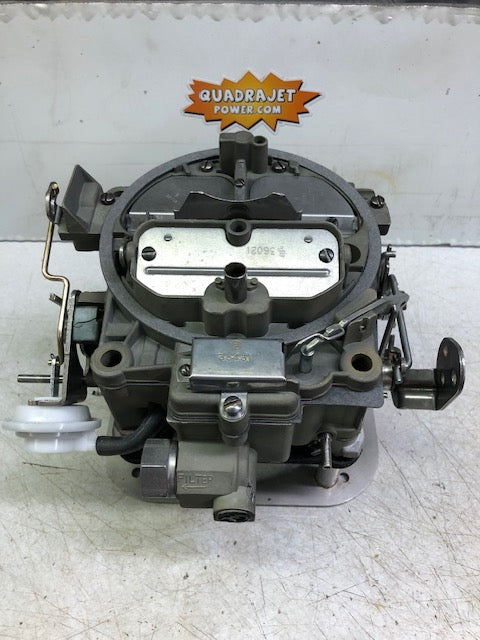 Chevrolet 1969 396 427 4 speed Quadrajet 7029201 – Quadrajet Power