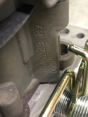 Chevrolet 1975 350 4 speed 7045223