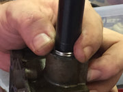 Heli Coil thread repair SERVICE of fuel inlet