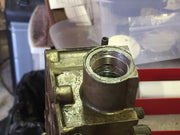 Heli Coil thread repair SERVICE of fuel inlet