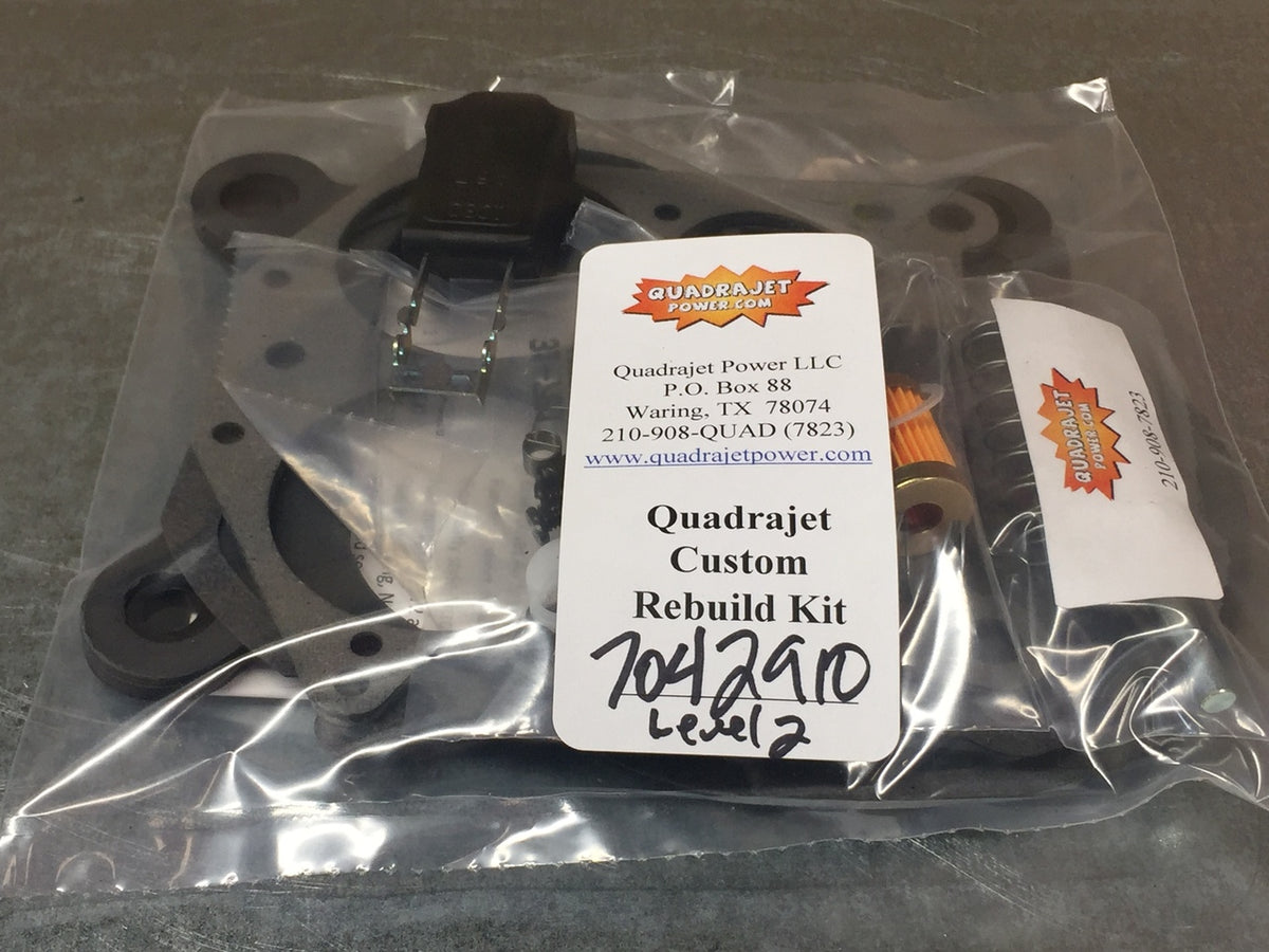 QB3 EZ Recalibration Kit