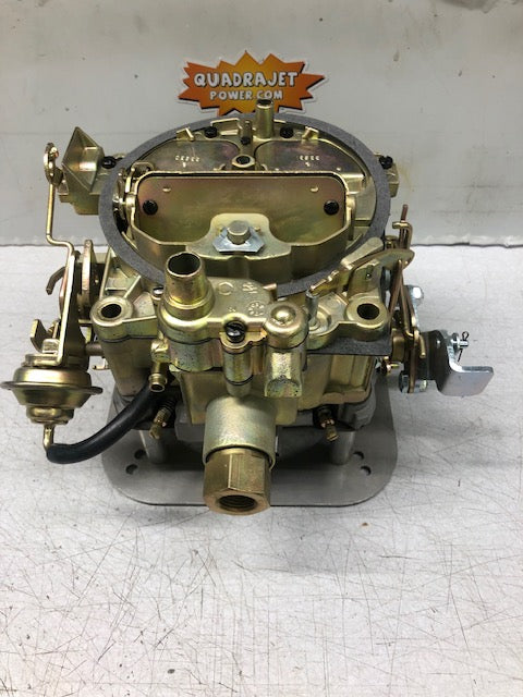 Pontiac 1971 455 divorced choke Quadrajet 7041262 – Quadrajet Power