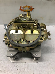 Pontiac 1971 455 divorced choke Quadrajet  7041262
