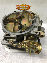 Chevrolet 1972 402/454  Quadrajet  7042215 Manual Trans