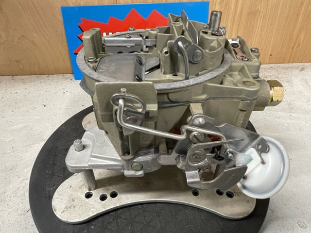 Pontiac 1967 400 428 7037263 | Quadrajet Power