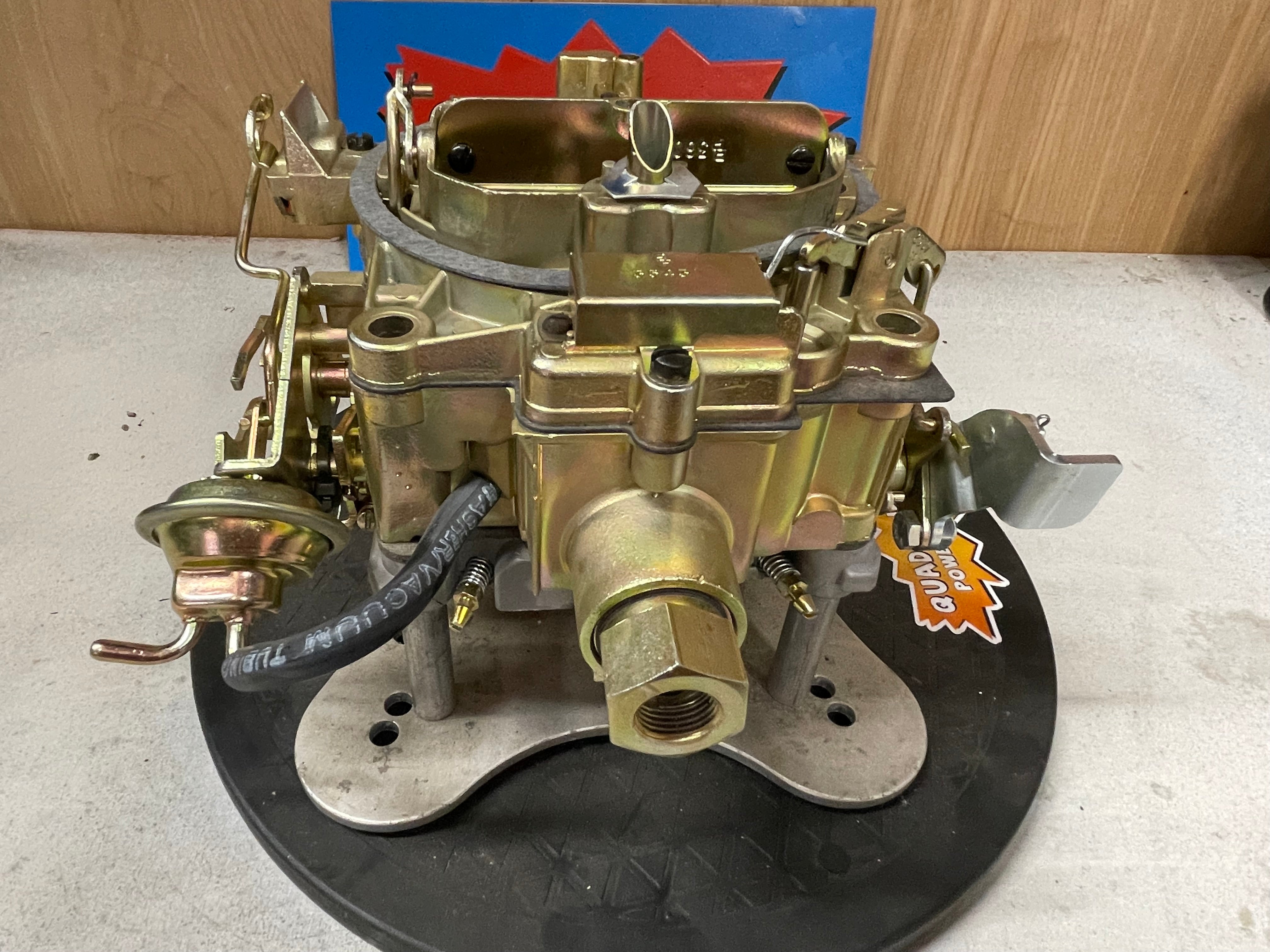 Pontiac 1970 400 7040263 | Quadrajet Power