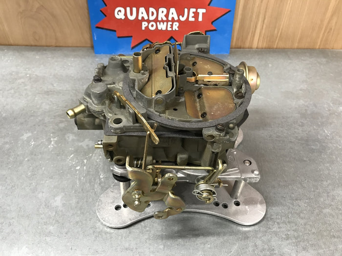 Cadillac 1978 Quadrajet  17058230