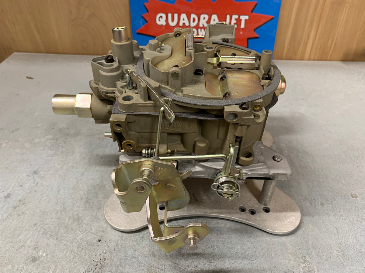 Pontiac 1977 400  800 cfm  Quadrajet  17057274