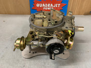 Pontiac 1977 400  800 cfm  Quadrajet  17057274