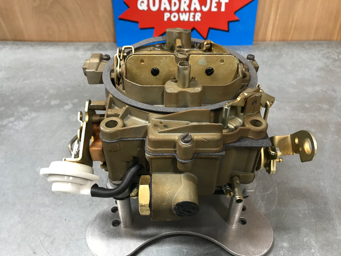 Chevrolet 1967 396 427  divorced choke Quadrajet  7027200
