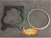Quadrajet Rebuild Kit. Chevrolet 69-72, Chevy GMC 68-72, Pontiac 70