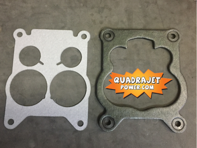 Quadrajet Rebuild Kit.1978-1988 Chevy, Buick, Cadillac, GMC, Chrysler, Dodge, Oldsmobile, Plymouth, Pontiac