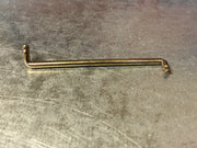 Accelerator pump rod, new. Clip style