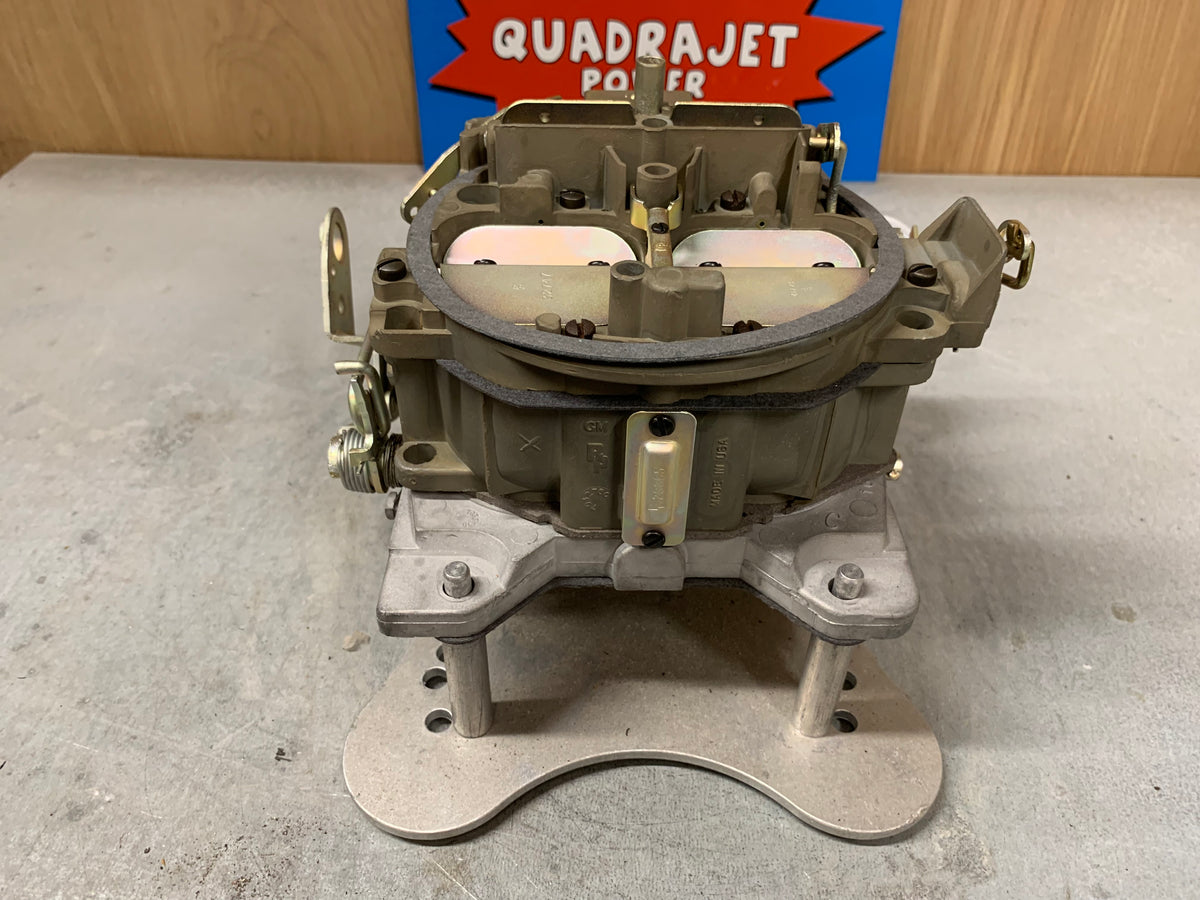 Chevrolet 1967 327 350 4 speed  Quadrajet  7027203