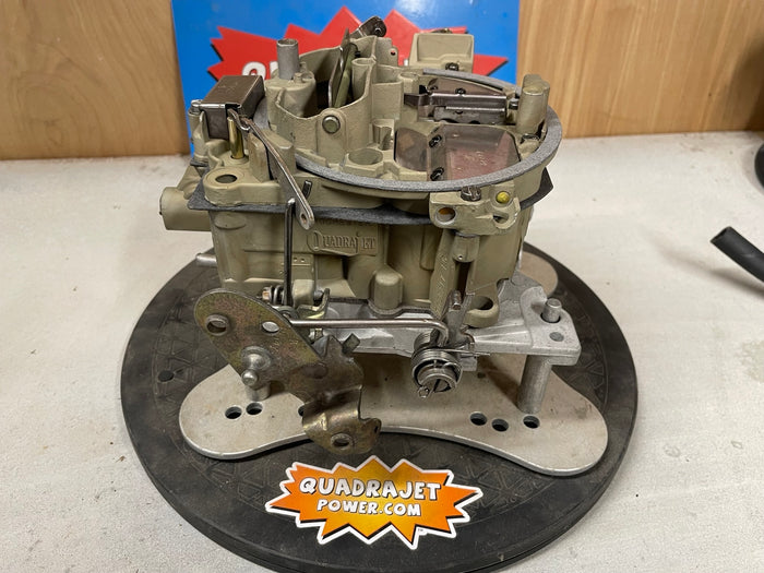 Chevrolet 1968 396  Quadrajet  7028217