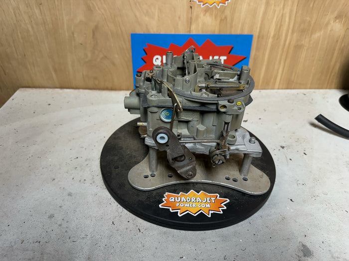 Chevrolet 1966 327 4 speed divorced choke Quadrajet  7026203