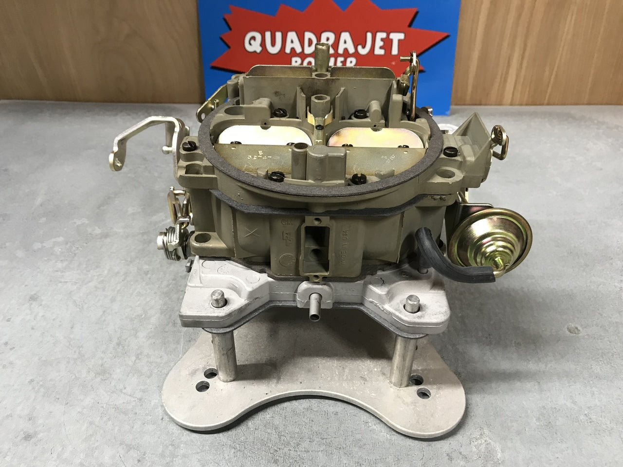 Buick 1972 350 7042244 | Quadrajet Power