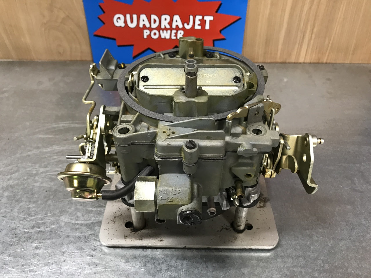 Chevrolet 1978 350 17058213 | Quadrajet Power