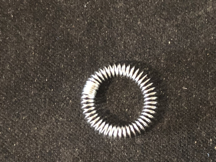 Accelerator pump cup garter spring SPRING ONLY