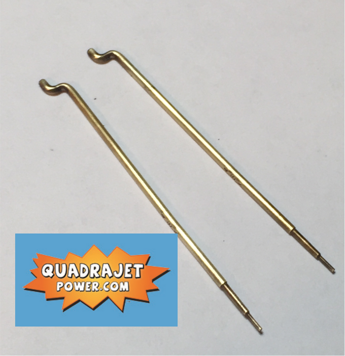 Used "K" Series Primary Rods, pair 51K .051