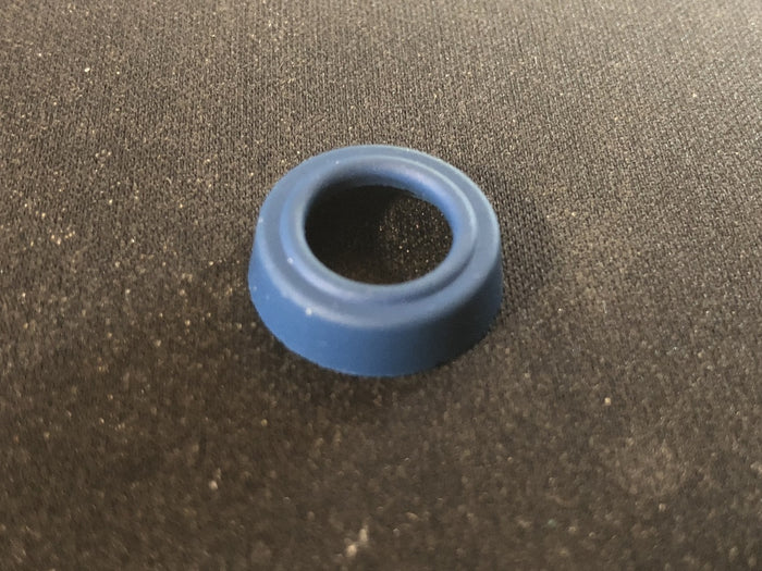 Accelerator pump cup, garter spring type  21/32" Ethanol resistant