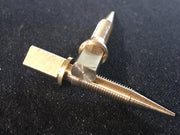 Idle mixture screws, New Metric style with springs