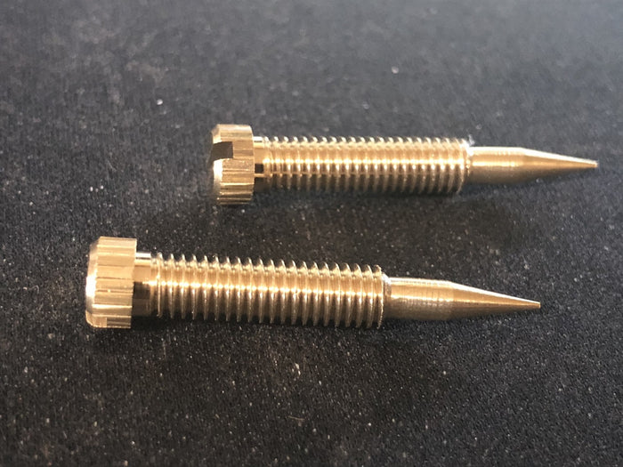 Idle mixture screws, New 10-32 x 1.3" Early 4m style
