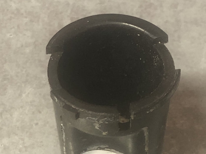 Bowl insert, spacer for MCS cavity