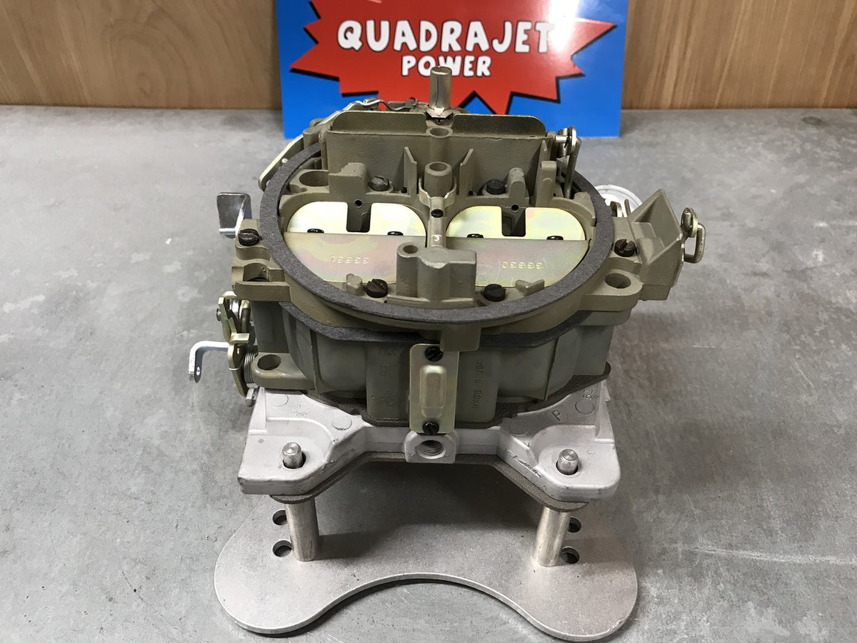 Pontiac 1970 400  Quadrajet  7040564
