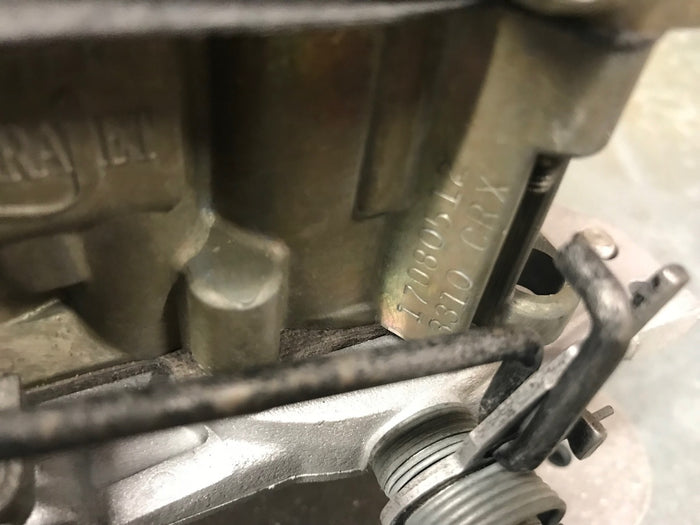 Chevrolet 1980 17080512