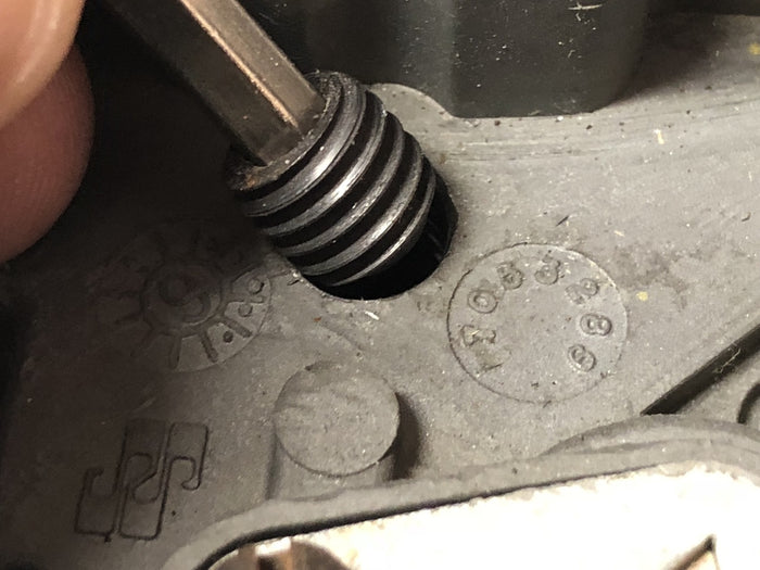 APT plug