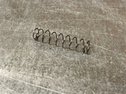 Power piston return spring, light strength