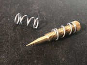 Idle mixture screw springs, .5"