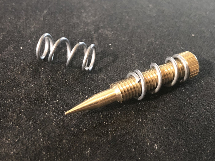 Idle mixture screw springs, .5"