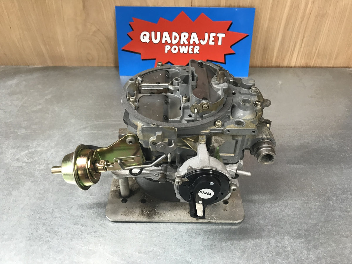 Chevrolet 1983 17083224