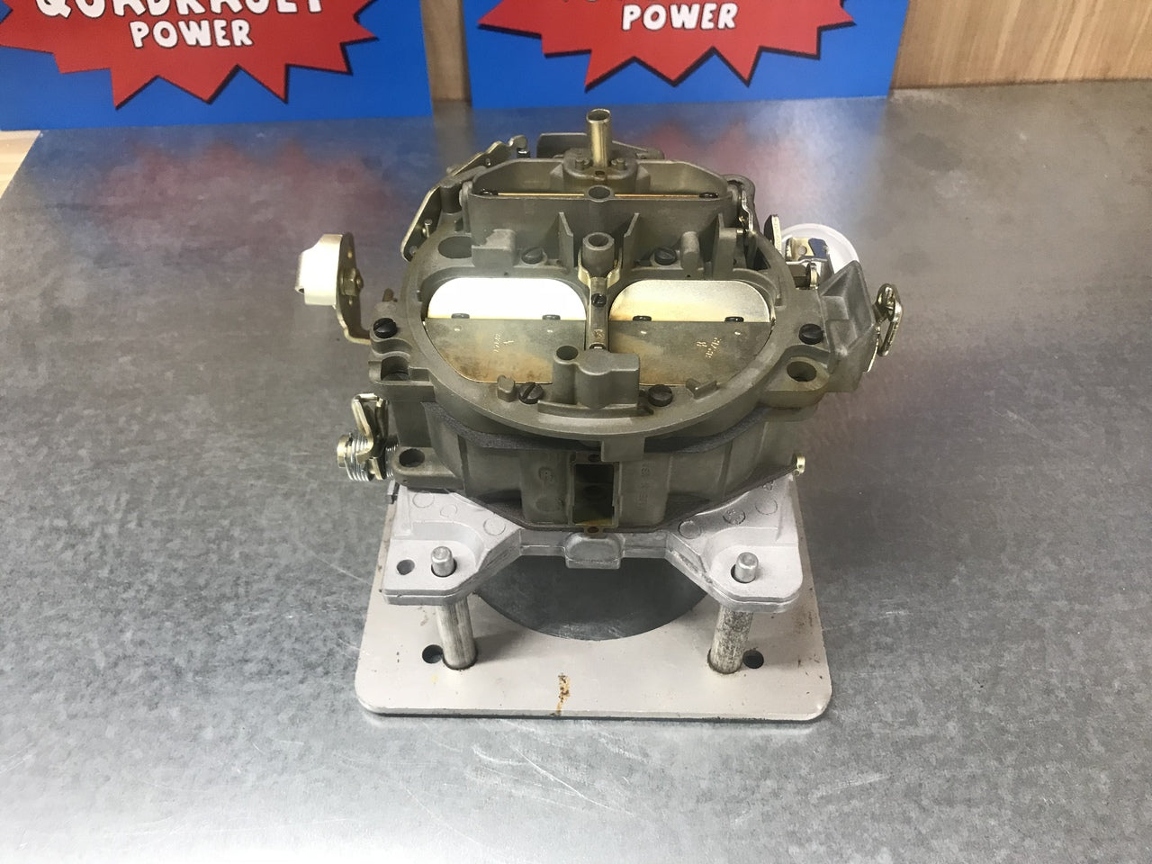 Chevrolet 1965 396 Quadrajet 7025200 | Quadrajet Power