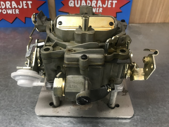 Chevrolet 1970   396 Quadrajet  7040206