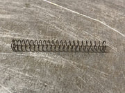 Power piston return spring, heavy strength
