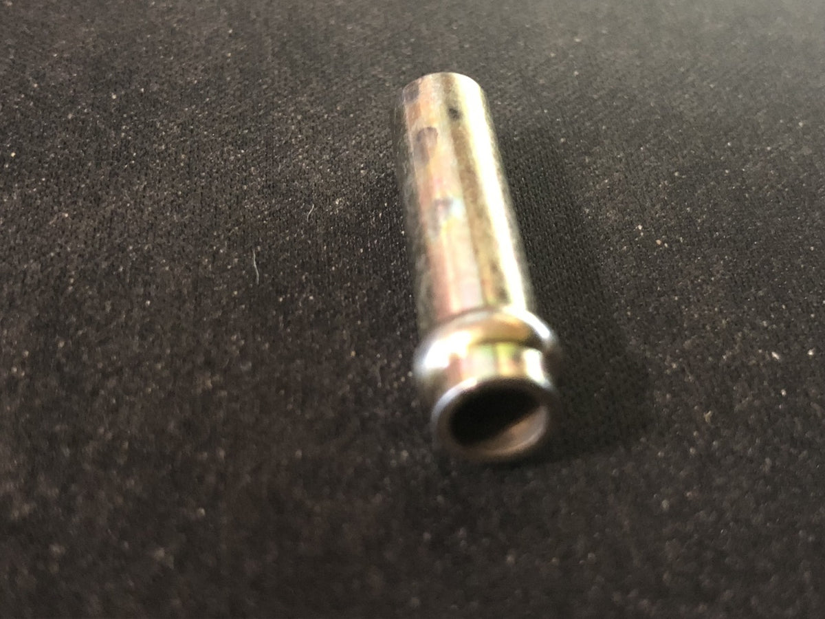 Vacuum tube, Steel