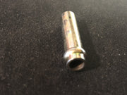 Vacuum tube, Steel