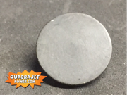 Vent cover, rubber vent valve