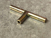 Steel "T" Tube