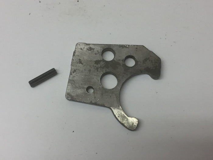 Secondary air valve actuator, used