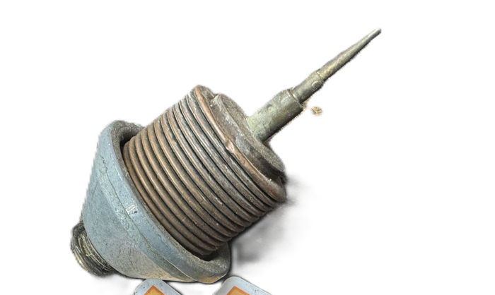Altitude Aneroid compensator